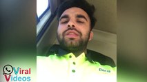 Punjabi Man Insult Ram Rahim By Song Viral Videos