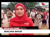 Perumahan dan Akses Jalan di Bekasi Terendam Banjir