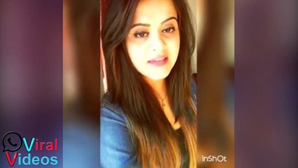 Beautiful Girl Singing Romantic Song Hidden Talent