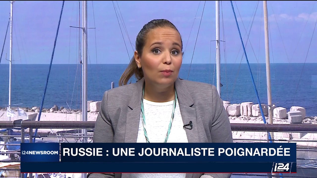 Russie : une journaliste poignardée