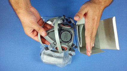 Kömür Tozu İçin Yarım Yüz Toz Maskesi İncelemesi (Türkçe)