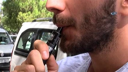 Yasaklanmasına Rağmen Elektronik Sigara Tüketimi Hızla Artıyor