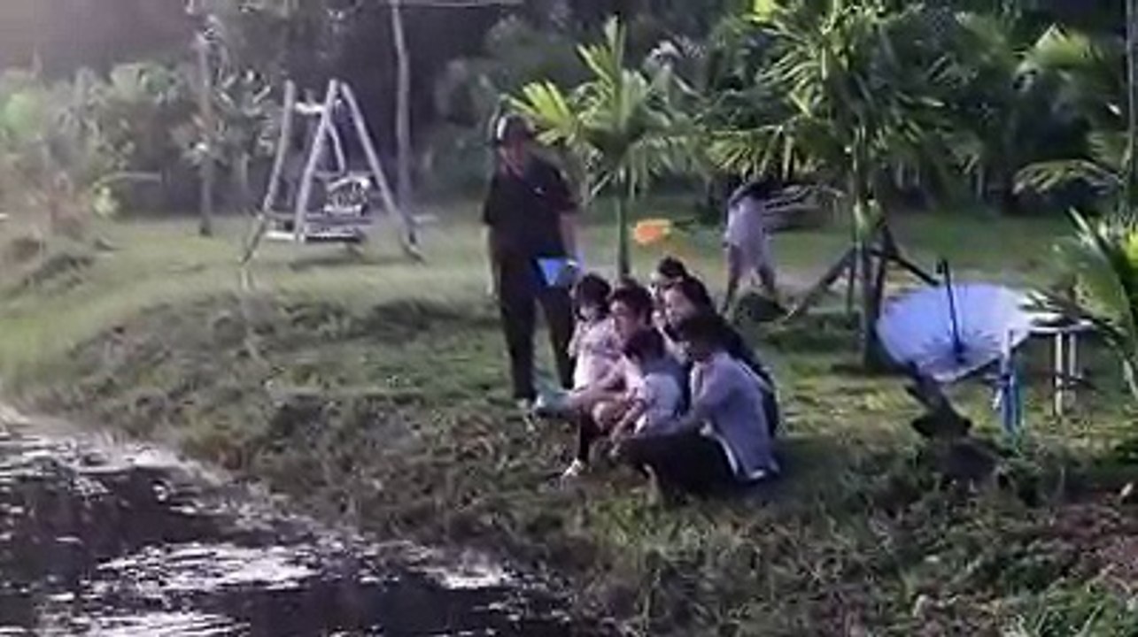น้องมะลิ ไร่นาป่าสงวน