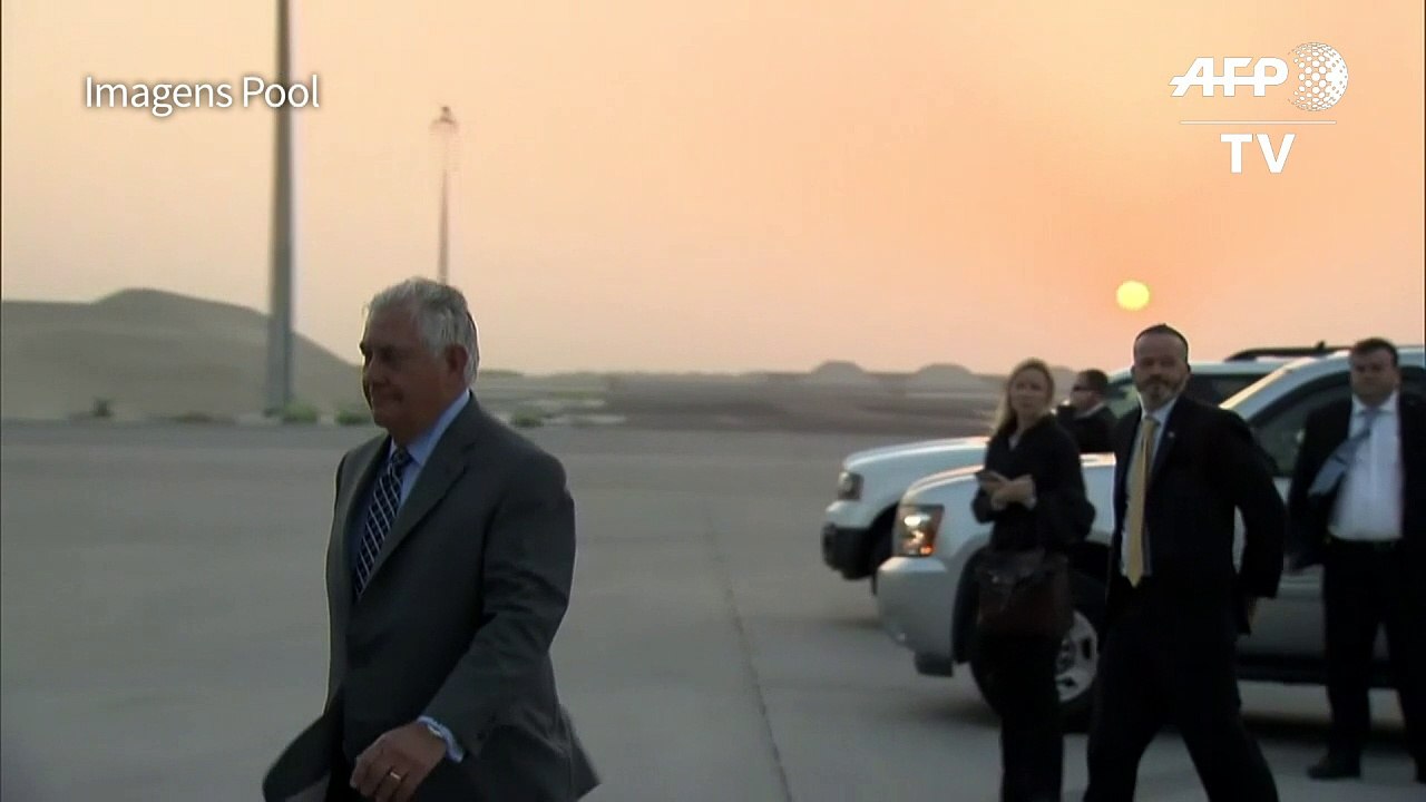 Abadi rebate Tillerson sobre milícias iranianas no Iraque