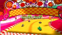 Sugar rush speedway game king candy