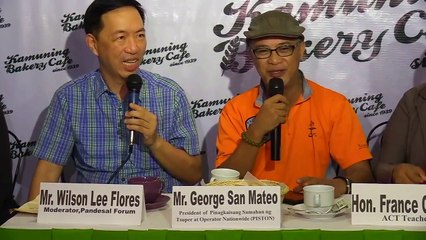 Piston chief denies representing NDFP in heated row with columnist