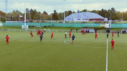 U19 Nationaux⎥Estac 1-1 AS Nancy : Les buts