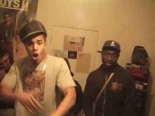 BLACK SECTION FREESTYLE part.2 Frelon MJX impro'