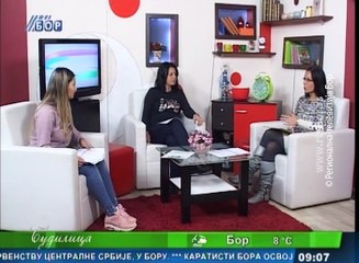 Budilica gostovanje (Maja Pešić, Melisa Kriezi), 24. oktobar 2017.