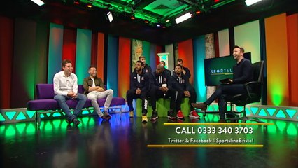 Sportsline Bristol - 23rd October