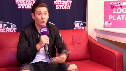 Secret Story 11 : Bryan a-t-il été trop loin dans son clash avec Benjamin ? Il répond (Exclu vidéo)