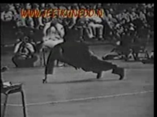 Bruce lee exhibition