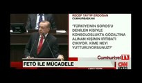 Erdoğan'dan ABD'ye: Bu işler bittiği zaman dünyayı ayağa kaldırmasını biliriz