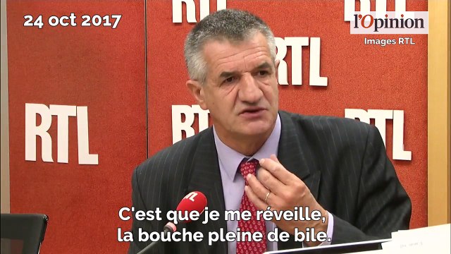 Harcèlement sexuel: la curieuse défense de Jean Lassalle