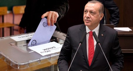 Erken Seçim İddialarına Erdoğan'dan Yanıt: Şu anda Gündemimizde Yok