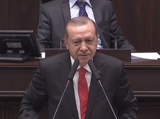 Cumhurbaşkanı Erdoğan: "Sizin Gücünüz Tayyip Erdoğan'ın 13 Korumasını, Ki Bunlar Amerika'yı Çoğu...