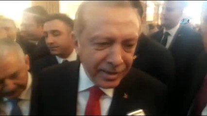 Cumhurbaşkanı Erdoğan: "(Erken Seçim İddialarına İlişkin) Kim İddia Ediyorsa İspatla Mükelleftir"