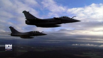 Rafale achetés par l'Égypte: Bercy ne veut plus faire crédit