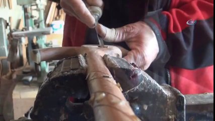 Payitaht Abdülhamid Dizisine Özel Baston