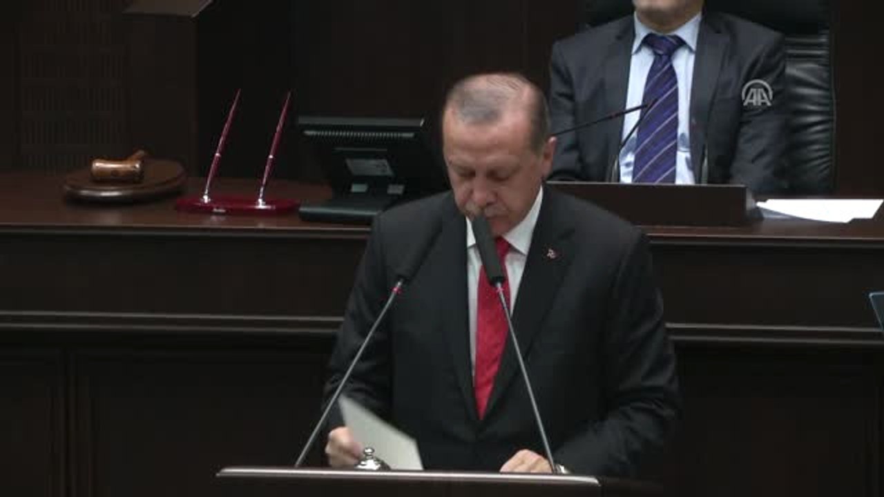 Cumhurbaşkanı Erdoğan - Müftülere Nikah Kıyma Yetkisi Verilmesi