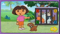 Dora poznaje swiat po polsku gra Dora Ratuje Psy
