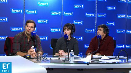 Laurent Lafitte : "C'est réjouissant de jouer un salopard"