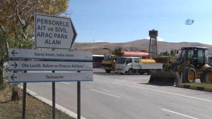 Van Büyükşehir Belediyesi'nden 3 Milyonluk Tasarruf