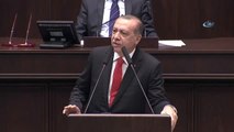 Cumhurbaşkanı Erdoğan: 