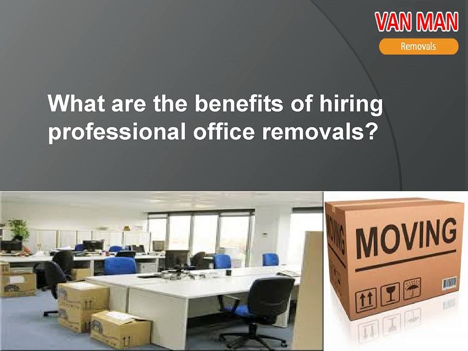Hire Precise Service Provider for Office Removal in Edinburgh