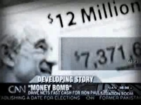 Ron Paul - American Underdog Story [12/16/07 TeaParty07.com]