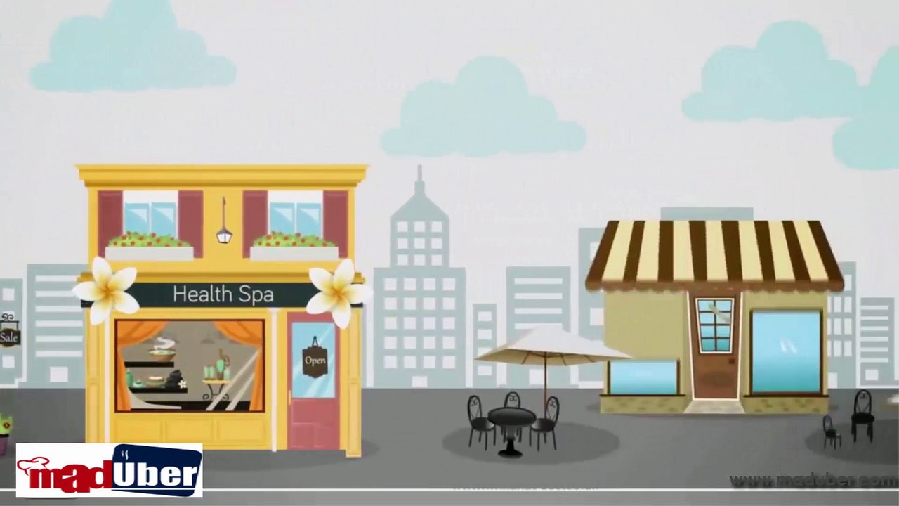 How Restaurant Owners boost their sales with Maduber