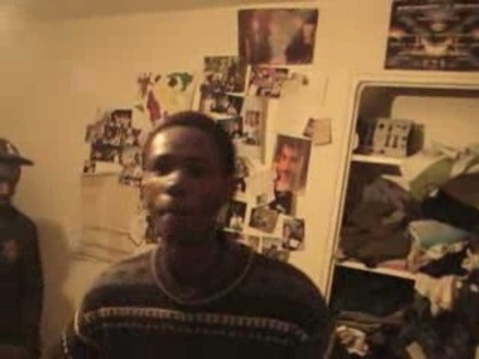 BLACK SECTION FREESTYLE part.4 boogs impro'