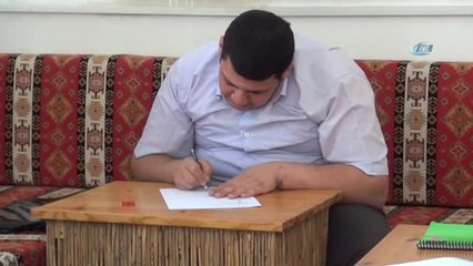 Kilis'te Engellilere Rehabilitasyon Projesi