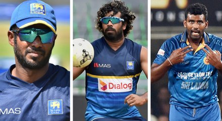 மூன்று மாதத்தில் 7 கேப்டன்கள்.. இலங்கைக்கு என்னாச்சு??-வீடியோ