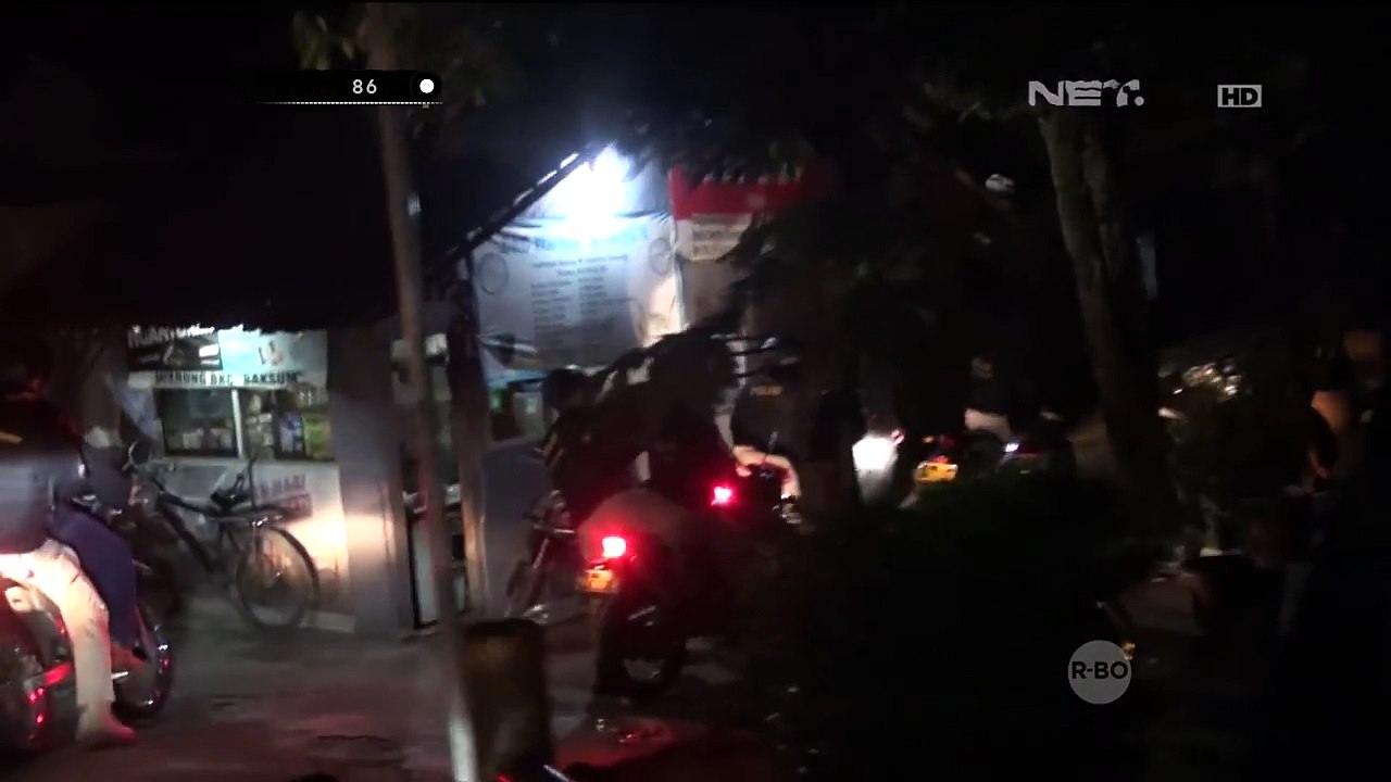 Mengaku Minum Kopi, Tim Prabu Temukan Miras Pada Sekumpulan Anak Muda - 86