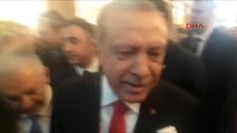 Erdoğan Basın Mensuplarının Sorularını Yanıtladı 1