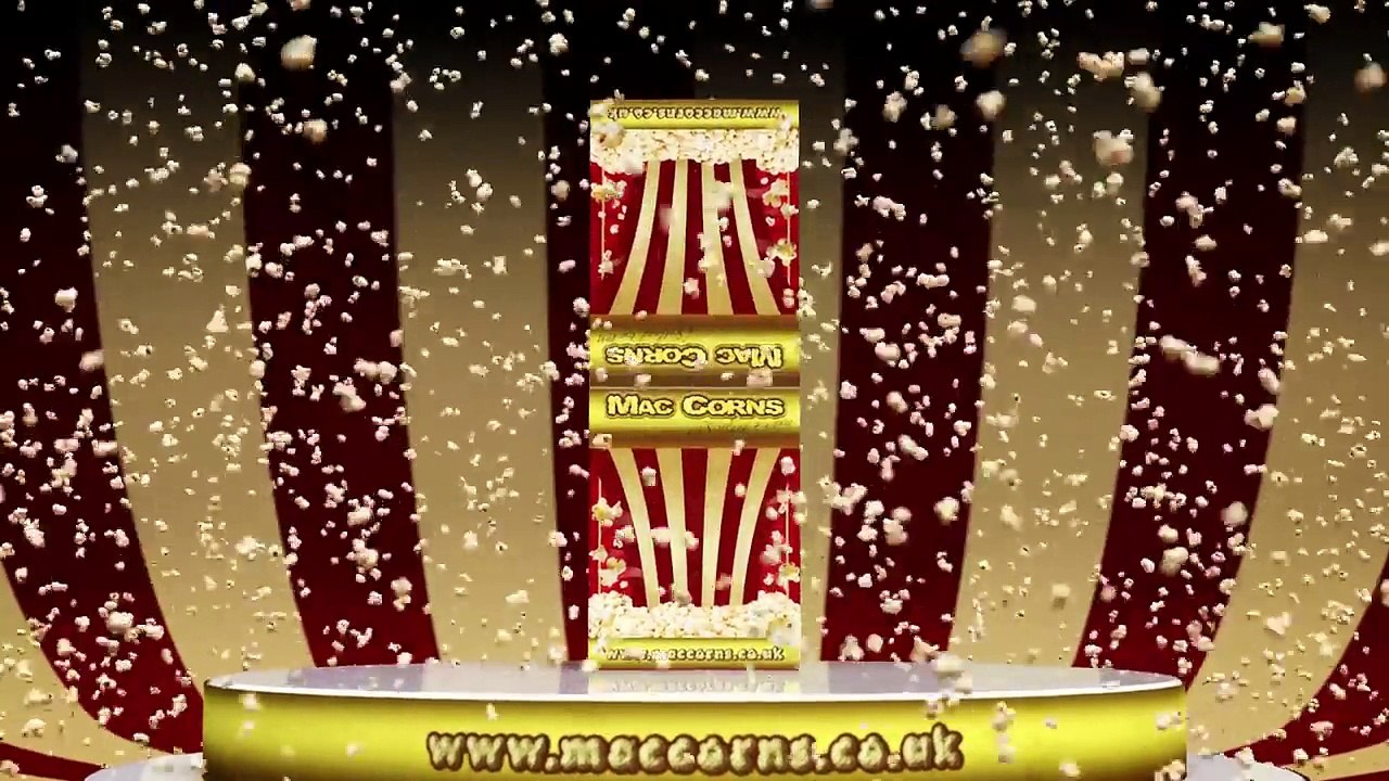 MacCorns Popcorn
