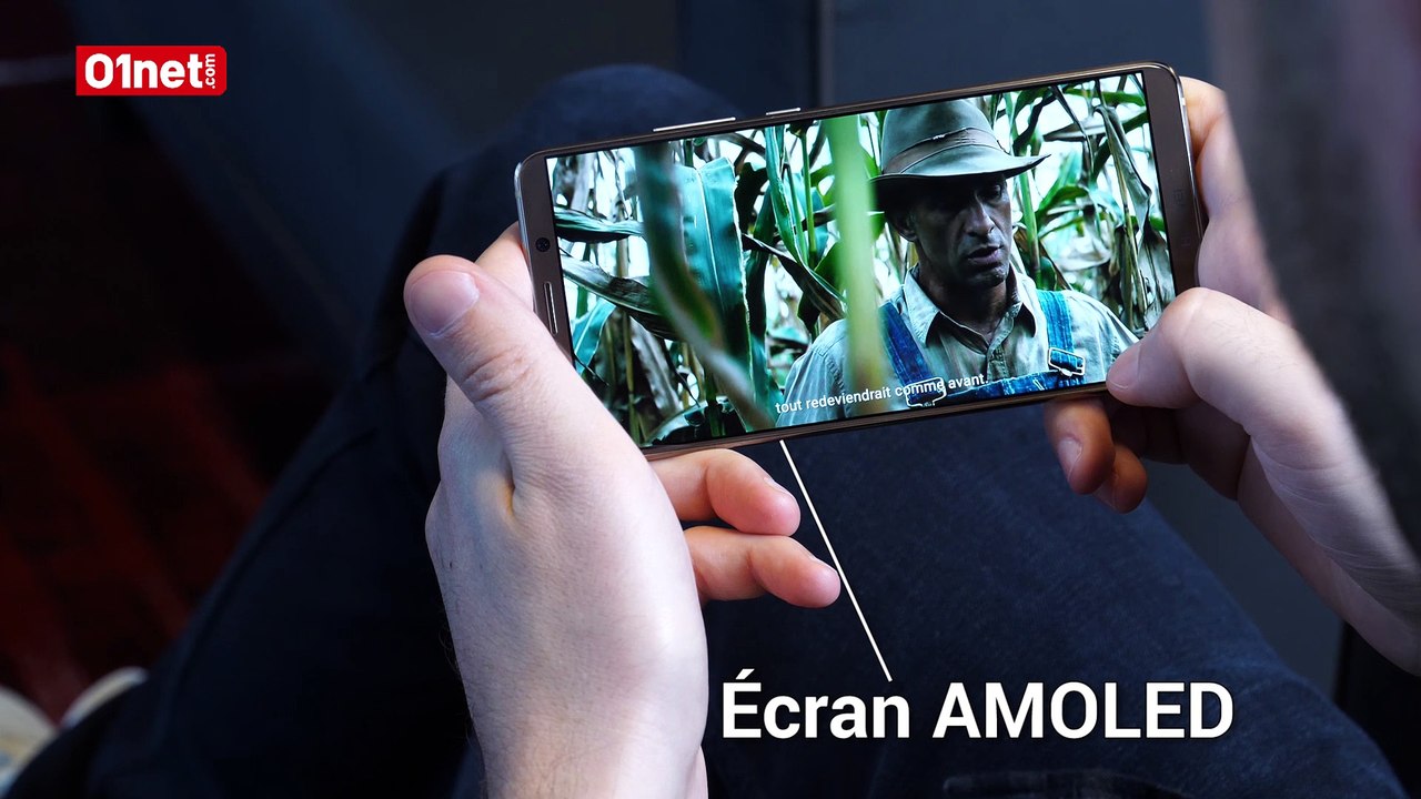 Test Huawei Mate 10 Pro : est-il plus convainca...