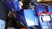Vance & Hines Titan 450 Over Sized (OS) Slip On Mufflers Harley Davidson | Sound Comparison