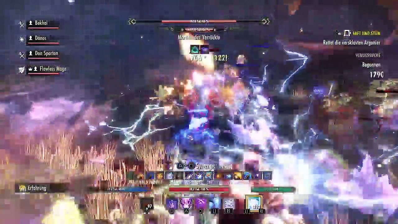 DonAleszandro The Elder Scrolls «-Durch die Spindeltiefen mit Don Spartan-» (157)