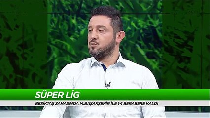 Nihat Kahveci: "Quaresma'nın heykeli bile orta keser"