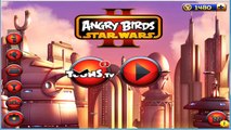 Angry Birds Star Wars 2: Part-7 Gameplay/Walkthrough [Escape to Tatooine] Darth Maul Level 1-10