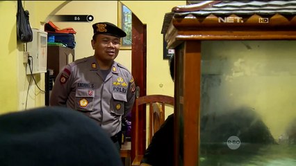 Menyita Puluhan Botol Miras, Petugas Temukan Korban Kecelakaan di Tengah Jalan Karena Mabuk - 86