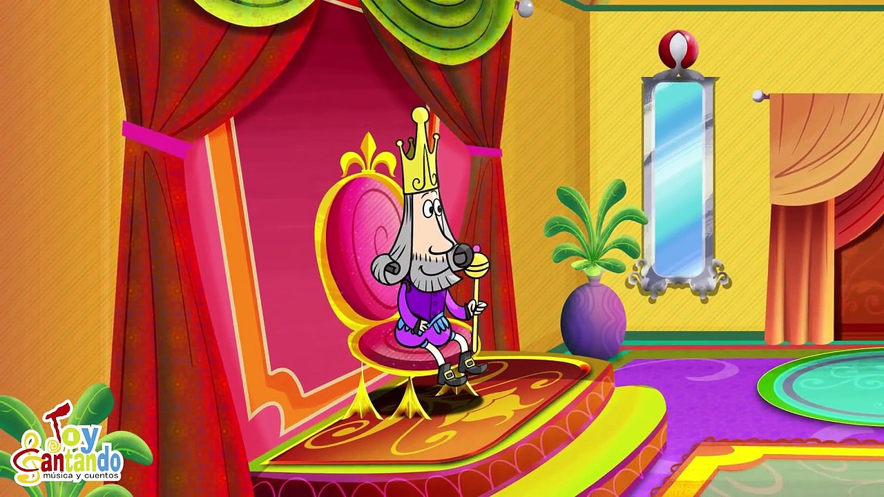 LA RISA DE LAS VOCALES, canciones infantiles, TOY CANTANDO