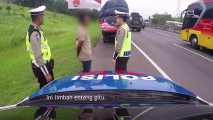 E-Tilang Permudah Pengemudi ini Saat Dilang Petugas - 86