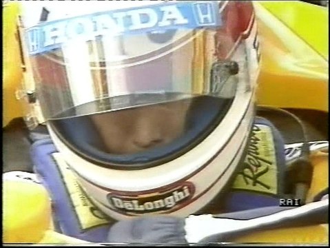 Gran Premio di Gran Bretagna 1987: Pregara