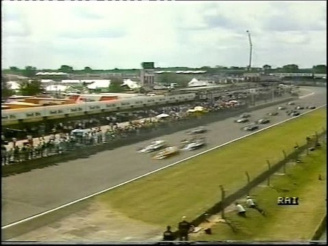 Gran Premio di Gran Bretagna 1987: Partenza