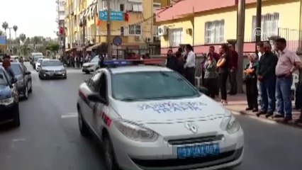 Şehit Üsteğmen Köreke'nin Naaşı Memleketine Getirildi