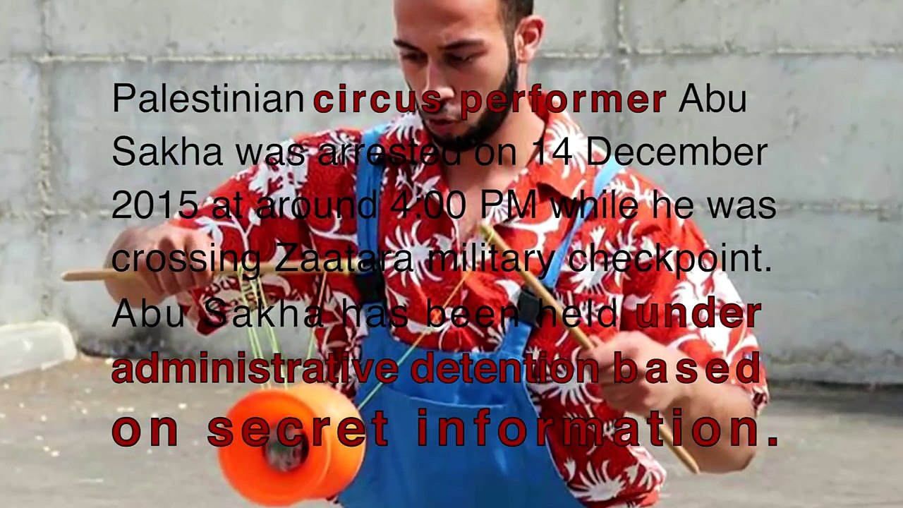 الاعتقال الإداري ... في انتظار الحياة _ مؤسسة الضمير لرعاية الاسير وحقوق الانسان