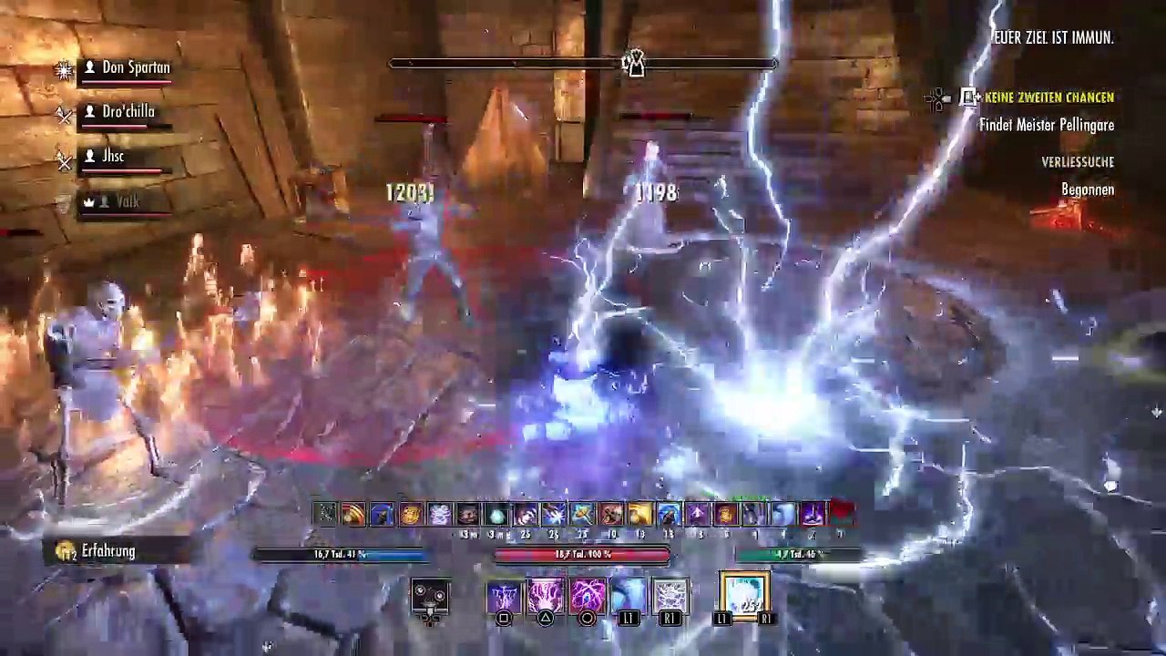 DonAleszandro The Elder Scrolls «-Durch die Kanalisation von Wegesruh mit Don Spartan-» (158)